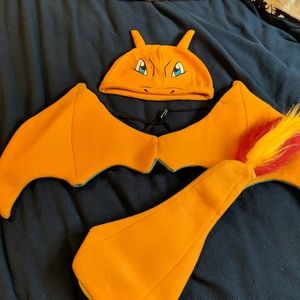 charizard dog costume